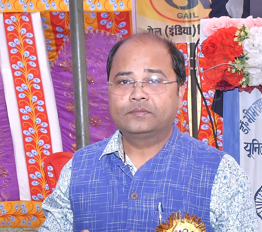 Saroj Behra